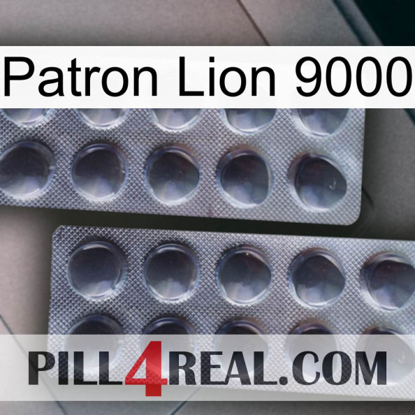 Boss Lion 9000 31